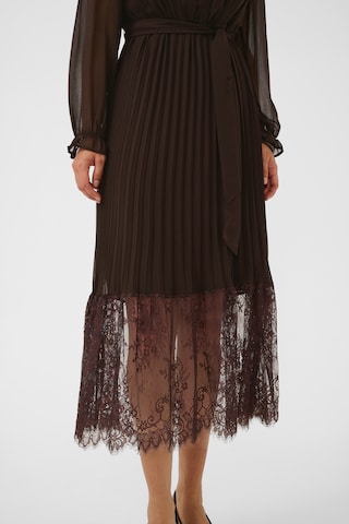 CULTURE Dress in Brown