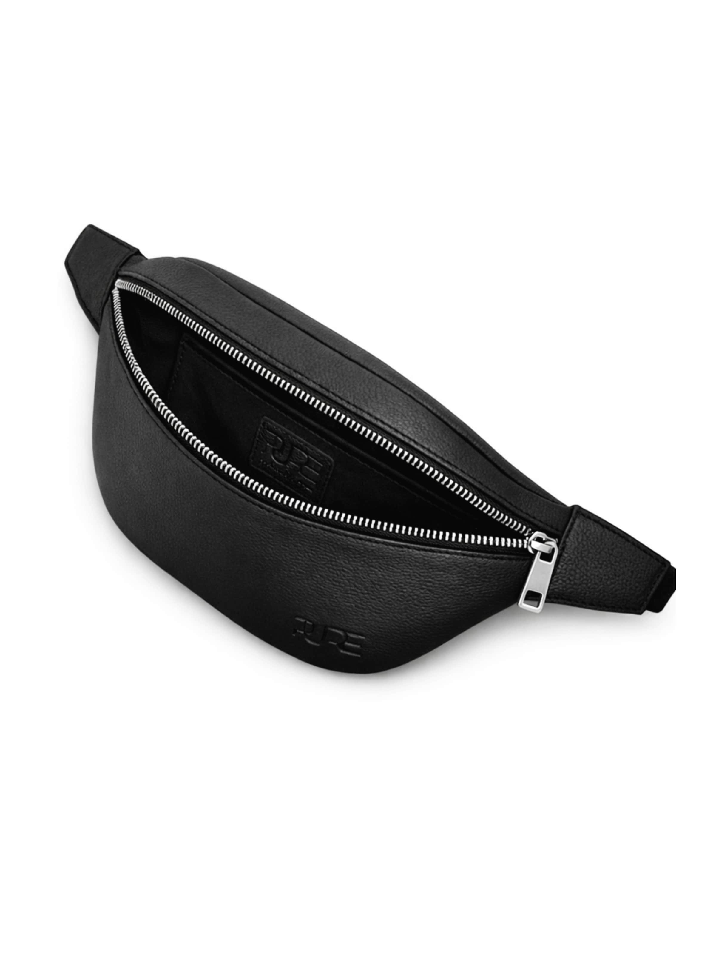 PURE Studios Gürteltasche 'CAPH'‌‌‌‌‌‌‌‌‌‌ in Schwarz