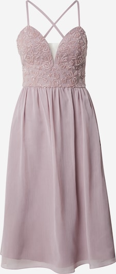 Kokteilinė suknelė iš Laona, spalva – pudros spalva, Prekių apžvalga