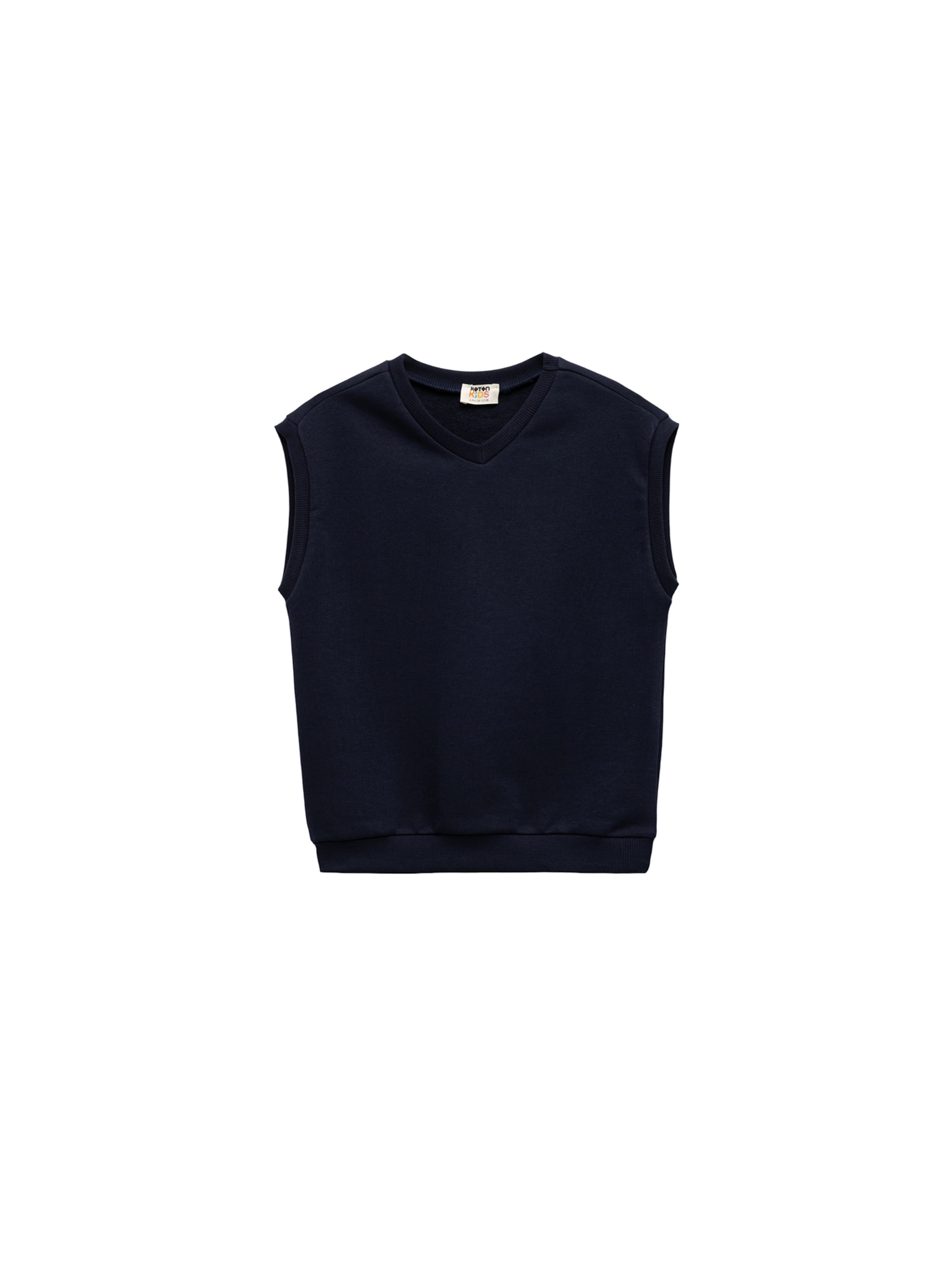 Koton Sweatshirt in Blue: front