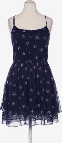 Abercrombie & Fitch Dress in S in Blue: front
