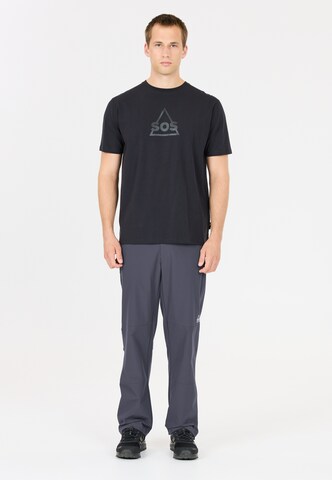 SOS Regular Sportbroek 'Orbit' in Grijs