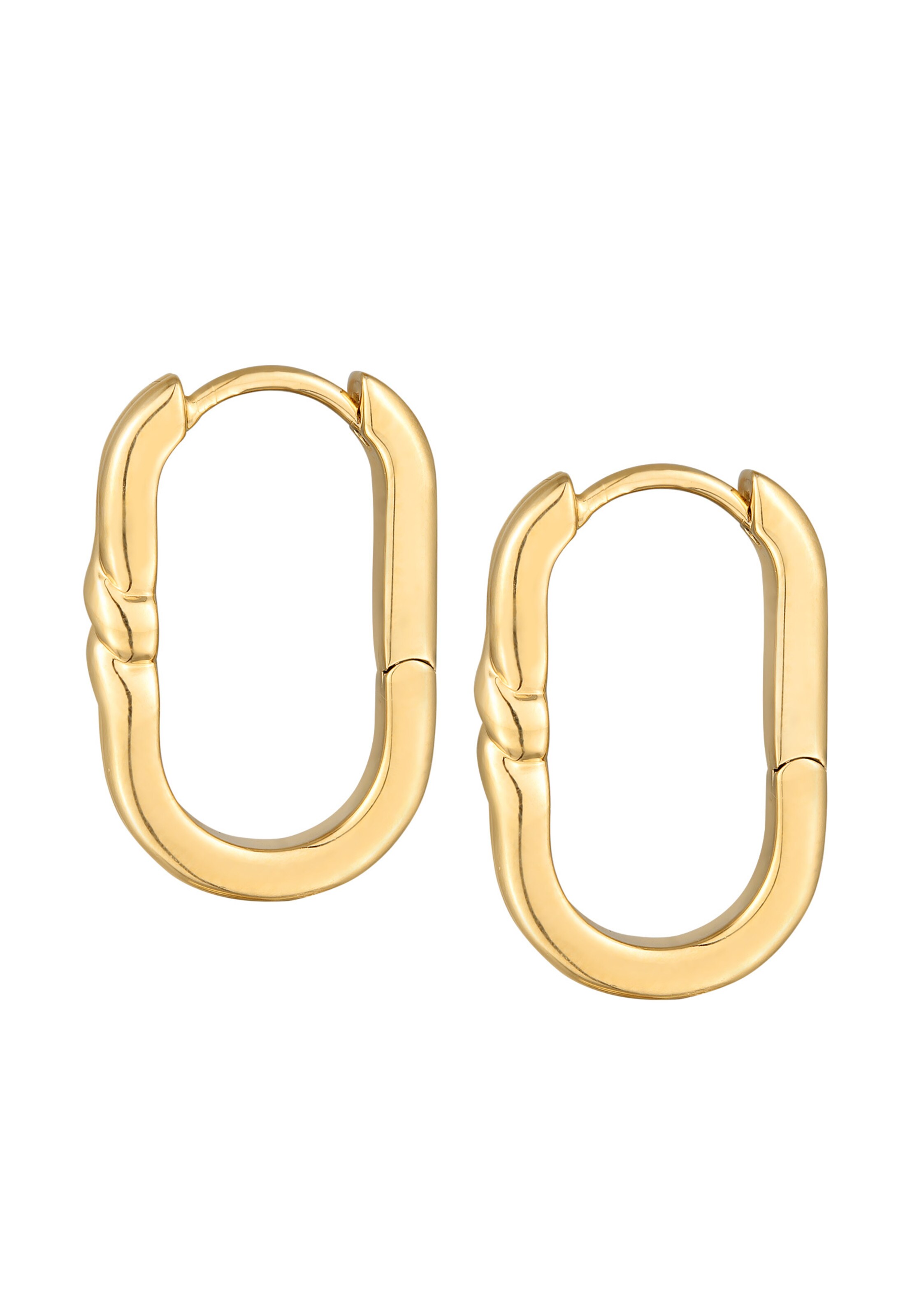 ELLI Oorbellen in Goud