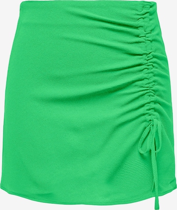 ONLY Skirt 'Nova' in Green: front