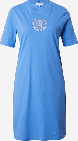 TOMMY HILFIGER Платье в Синий: спереди