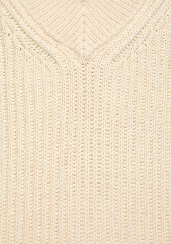 Pull-over LASCANA en beige