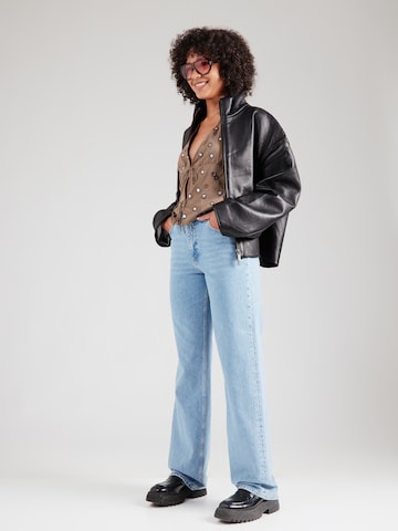 Loosefit Jean 'BREE' Envii en bleu