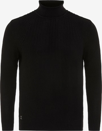 Redbridge Sweater in Black: front