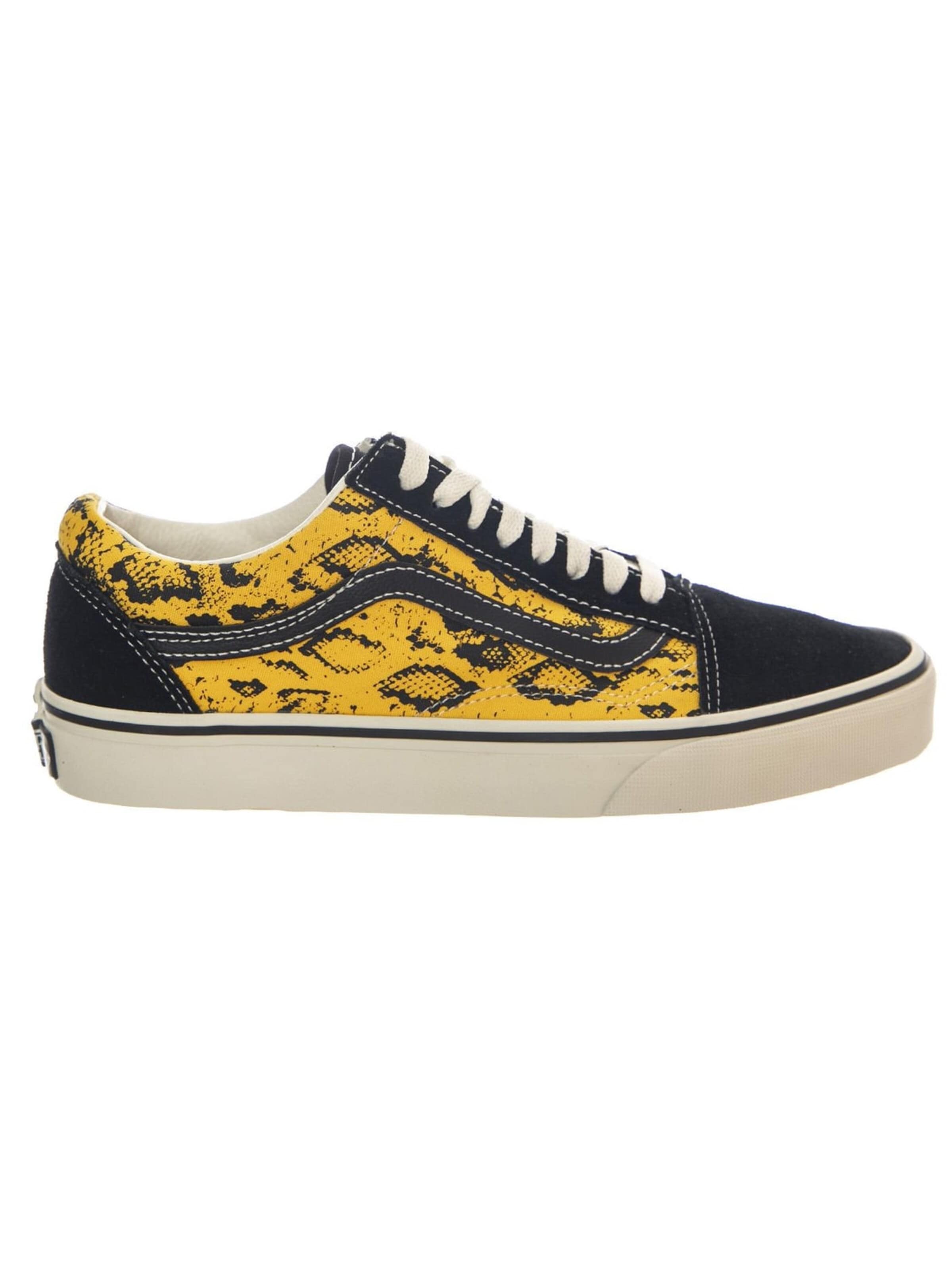 VANS Sporty snøresko i blandingsfarvet: forside