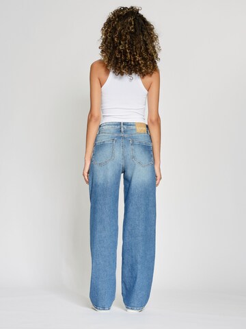Loosefit Jean '94JUL' Gang en bleu