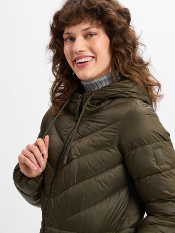 Manteau d’hiver COMMA en vert