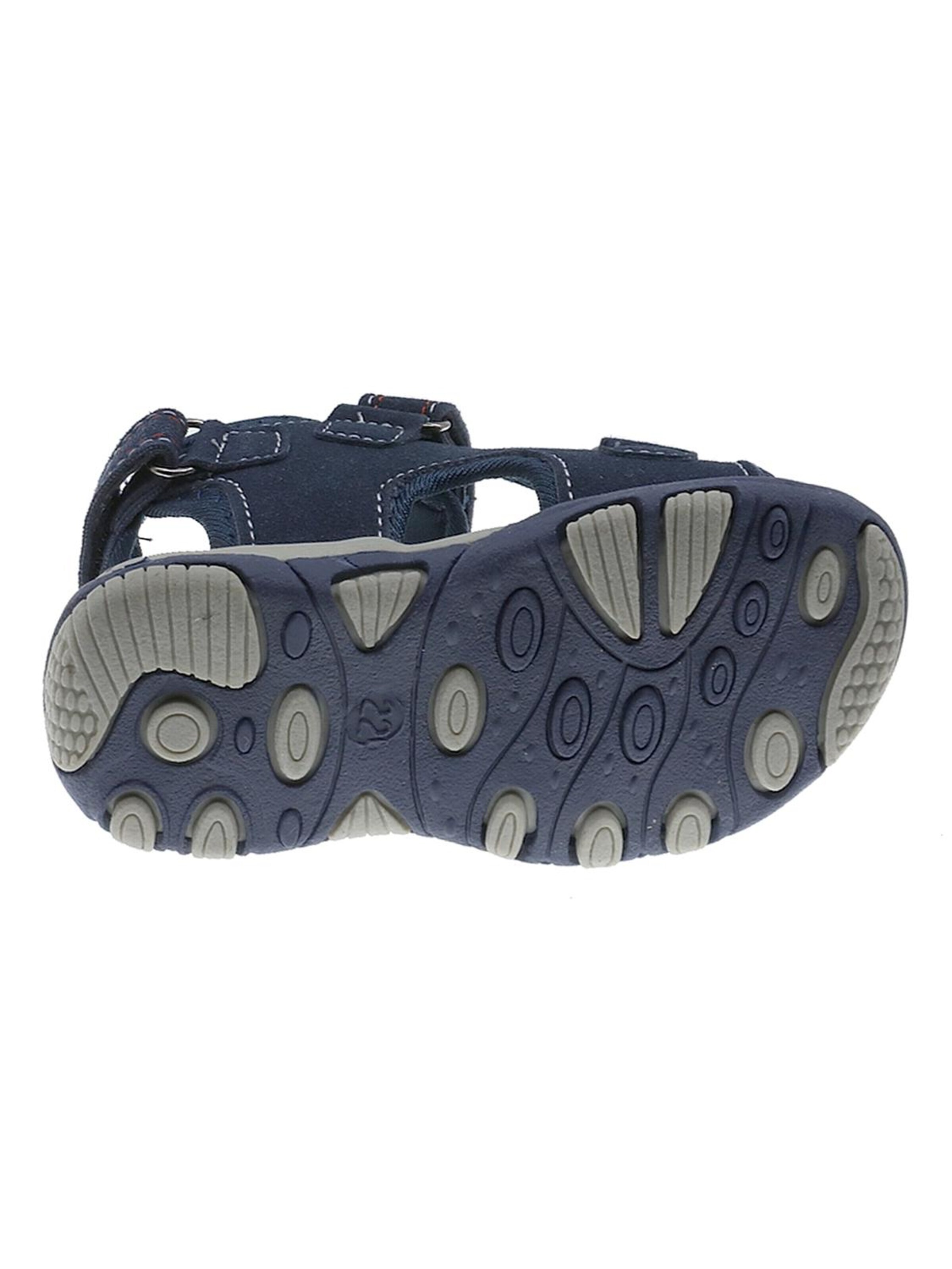 Calzatura aperta 'Casual Sandal' di Beppi in blu
