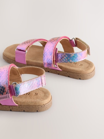 Next Sandal in Pink