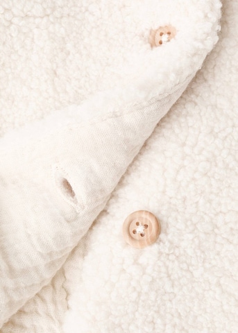 MANGO KIDS Between-Season Jacket 'Misuri1' in Beige