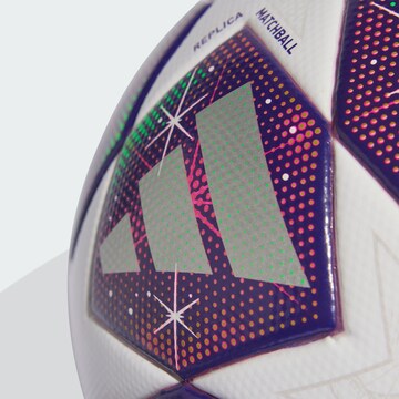 ADIDAS PERFORMANCE Ball 'UWCL 25/26' in Weiß