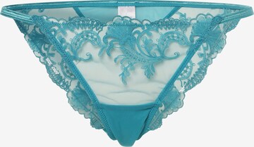 Slip 'Marseille' Bluebella en bleu : devant