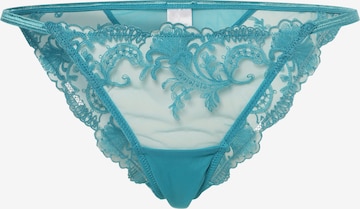 Bluebella Panty 'Marseille' in Blue: front