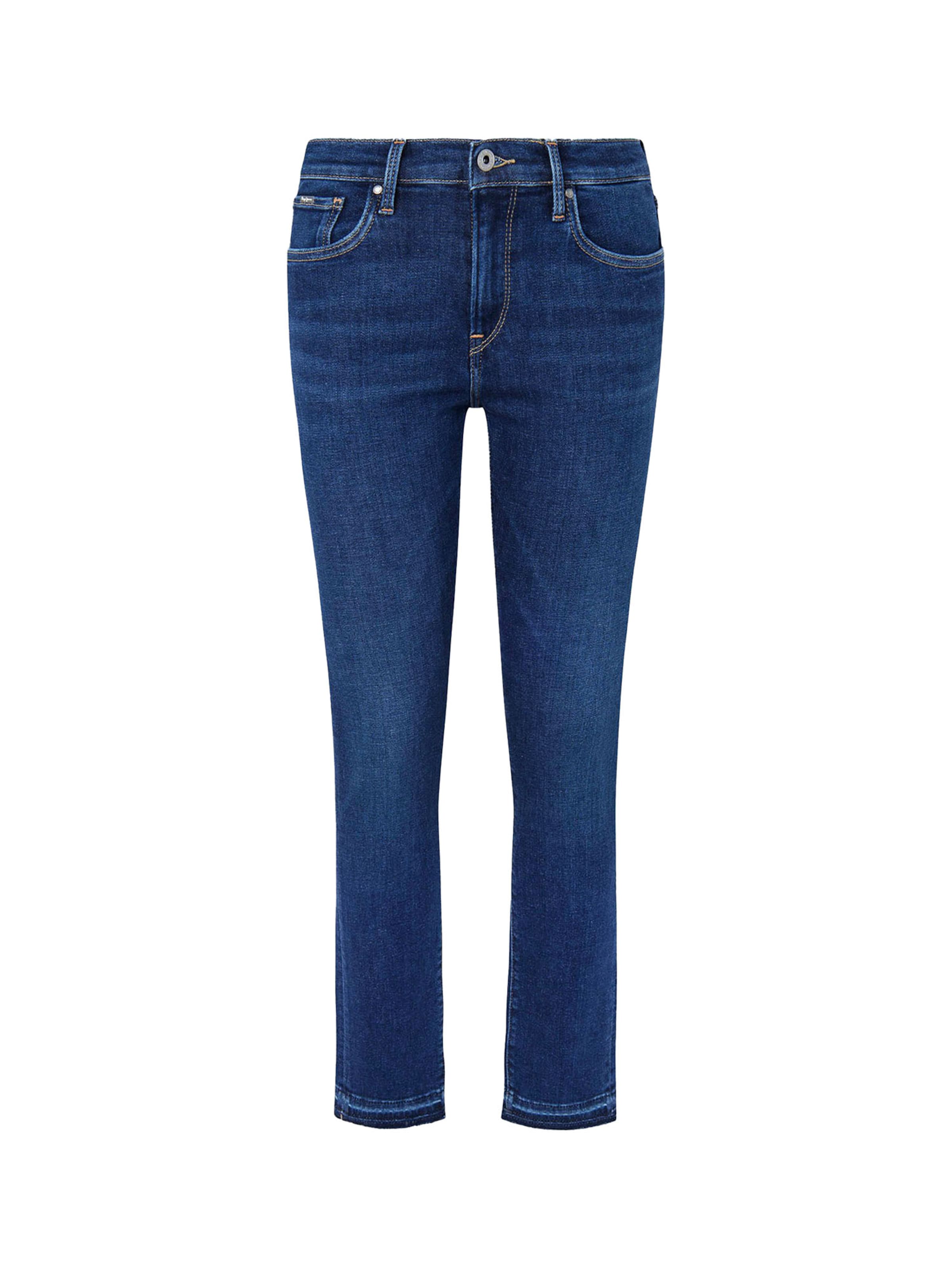 Pepe Jeans Slimfit Τζιν σε μπλε: μπροστά