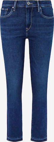 Pepe Jeans Slim fit Jeans in Blue: front