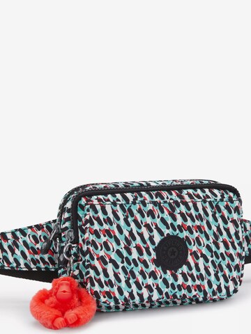 KIPLING Skuldertaske 'ABANU MULTI' i blandingsfarvet