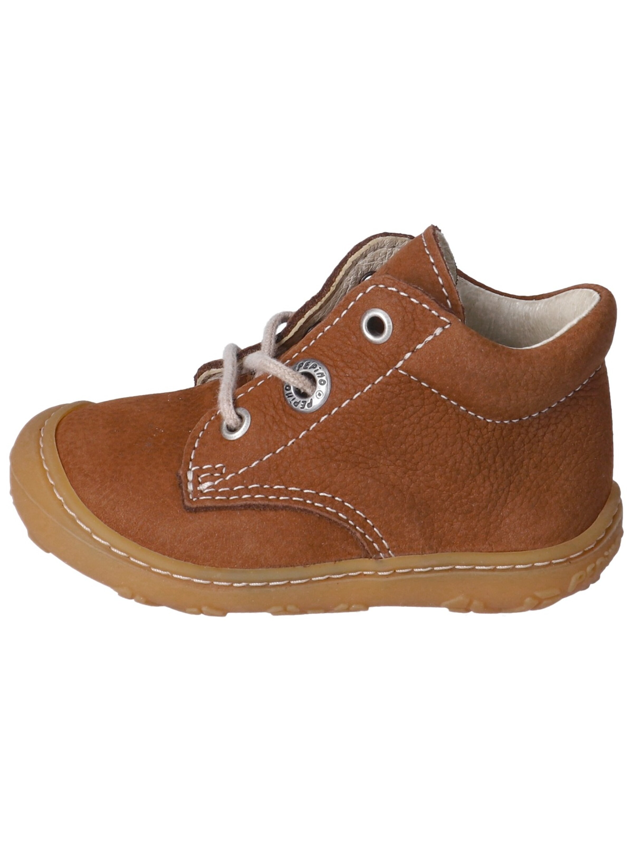 PEPINO by RICOSTA Copatki za prve korake 'Cory' | rjava barva