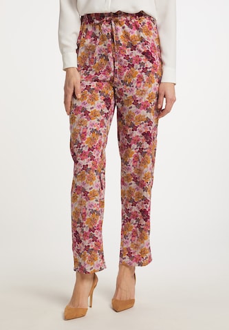 Usha Pants in Mixed colors: front