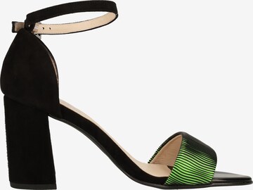 PETER KAISER Strap Sandals in Black