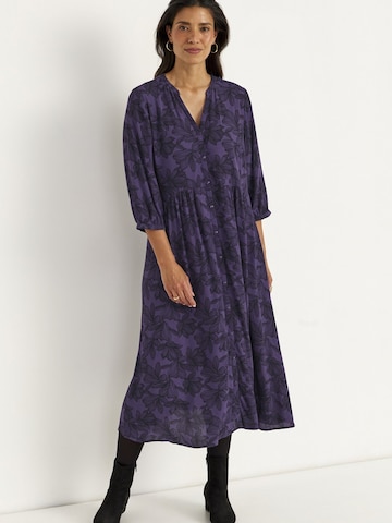 Robe Cellbes of Sweden en violet