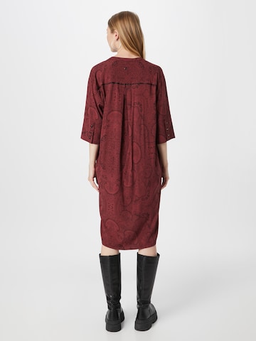 MOS MOSH Kleid in Rot