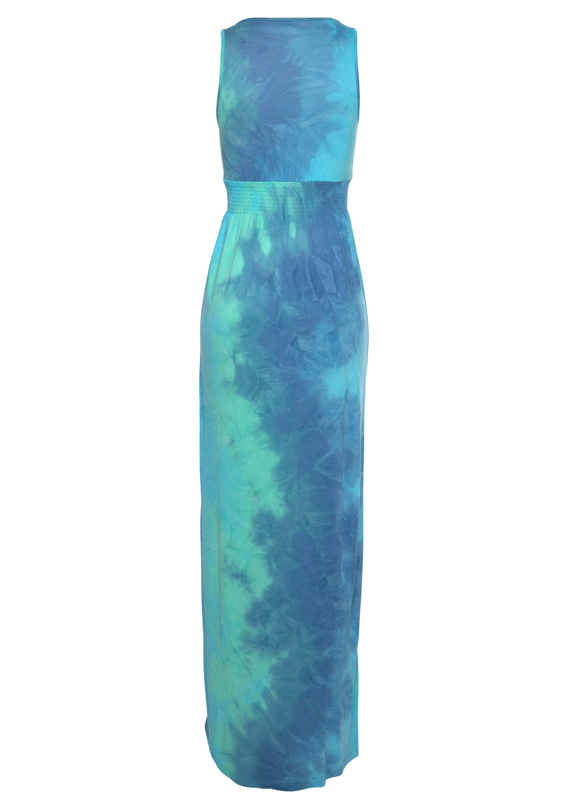 LASCANA Φόρεμα παραλίας σε μπλε