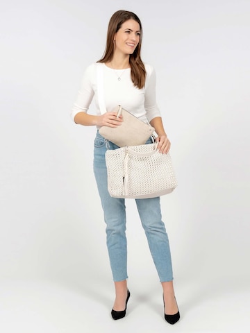Suri Frey Handbag 'Bethany' in White