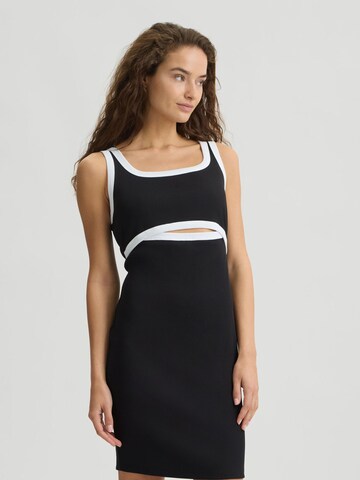 Liu Jo Kleid in Schwarz