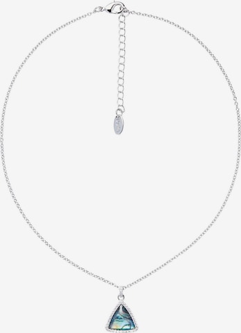 U.S. POLO ASSN. - Cadena 'Rita' en azul: frente