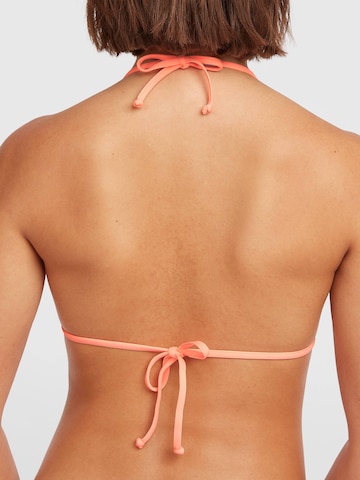O'NEILL Triangel Bikini 'Essentials Capri Bondey' in Oranje