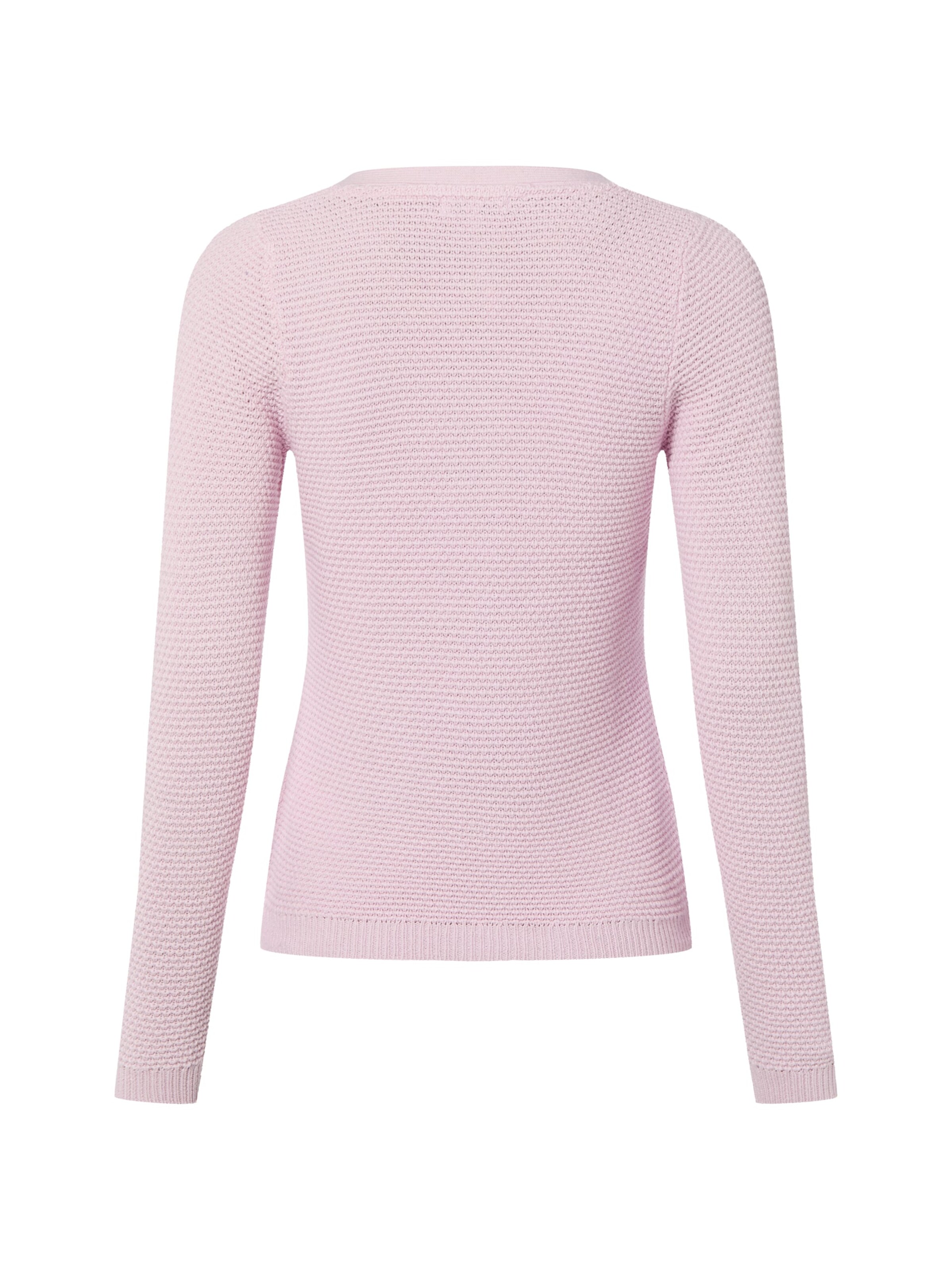 Marie Lund Strickjacke in Lila