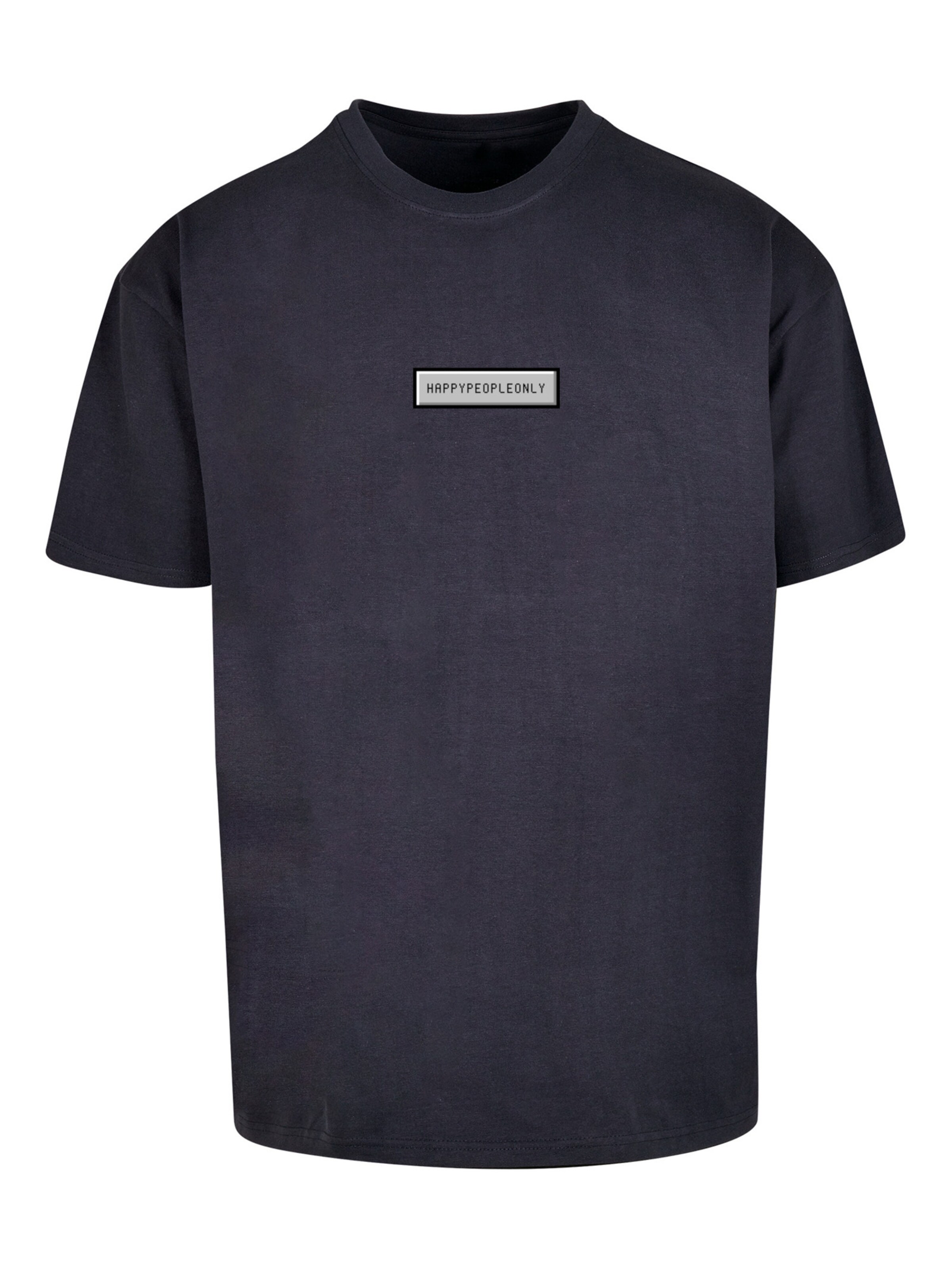 F4NT4STIC Shirt in Blau: Vorderseite