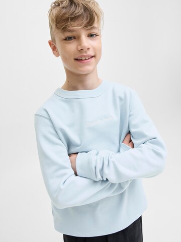 Jack & Jones Junior Sweatshirt in Blue