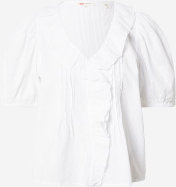 LEVI'S ® Pusero 'Giselle' värissä valkoinen: etupuoli