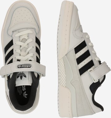 ADIDAS ORIGINALS Sneakers laag 'Forum' in Wit