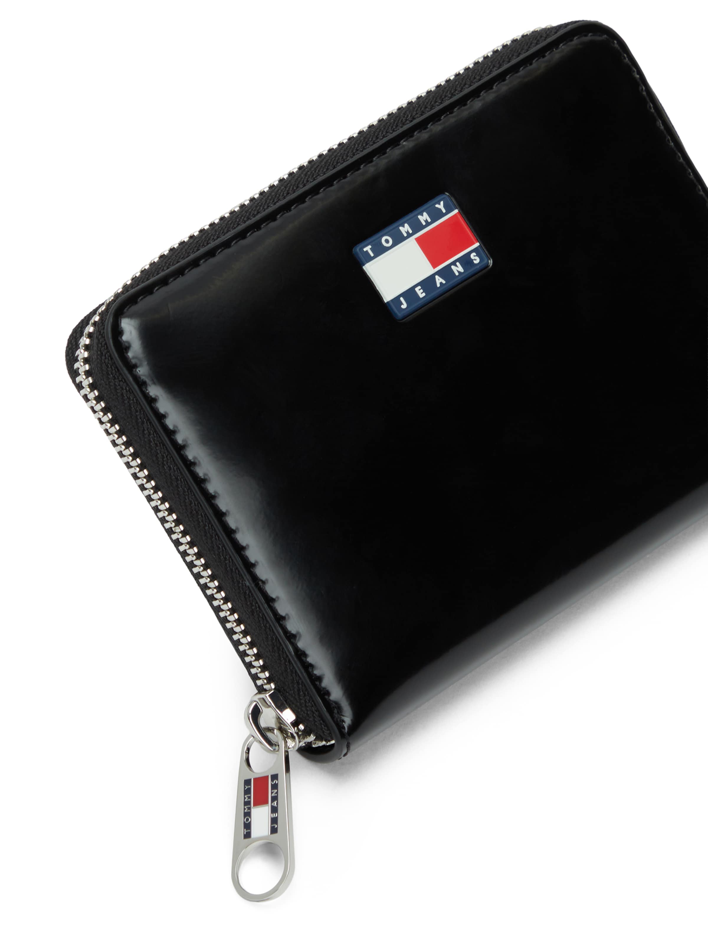 Tommy Jeans Πορτοφόλι 'MUST' σε μαύρο