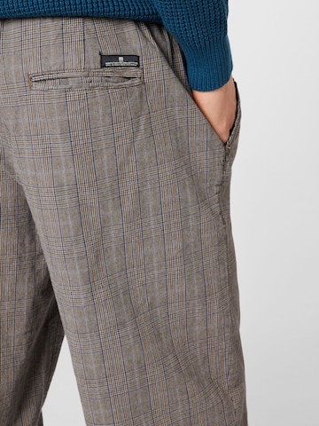 BDG Urban Outfitters Normální Kalhoty – hnědá