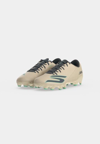 SKECHERS - Chuteira em branco: frente