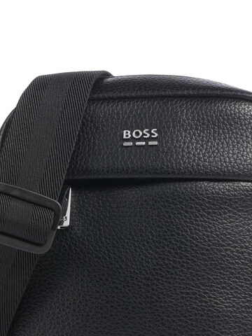 Borsa a tracolla 'Ray EVO NS Zip 50572882' di BOSS in nero