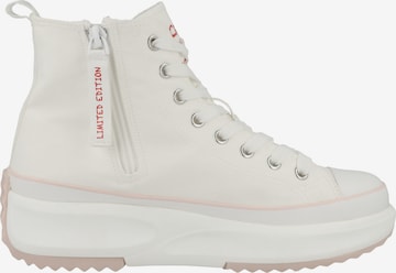 Dockers by Gerli High-Top Sneakers '51IV901' in White