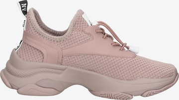 STEVE MADDEN Sneakers laag 'Match' in Roze