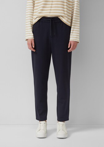 s.Oliver Regular Broek in Blauw