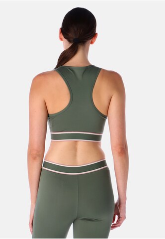 Bustino Reggiseno di Ted Baker in verde: dietro