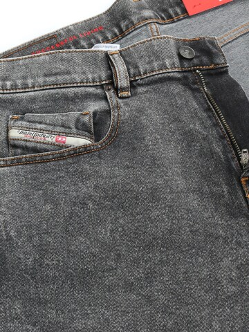 DIESEL Slim fit Jeans 'D-STRUKT 09D78' in Grey