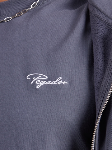 Pegador Tričko 'Signar' - Modrá