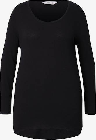 Angel of Style Shirt in Zwart: voorkant